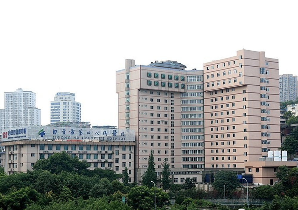 自貢市xx人民醫(yī)院機(jī)房監(jiān)控項(xiàng)目