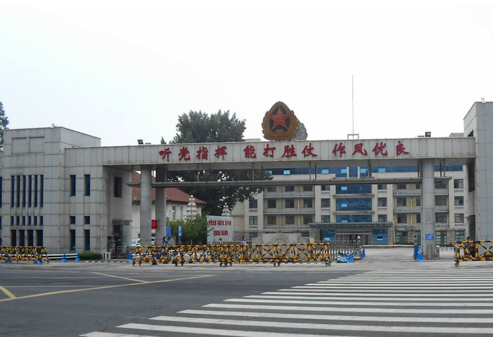 北京某裝備部機房監(jiān)控項目