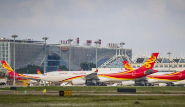 海口美蘭機場機房監(jiān)控項目