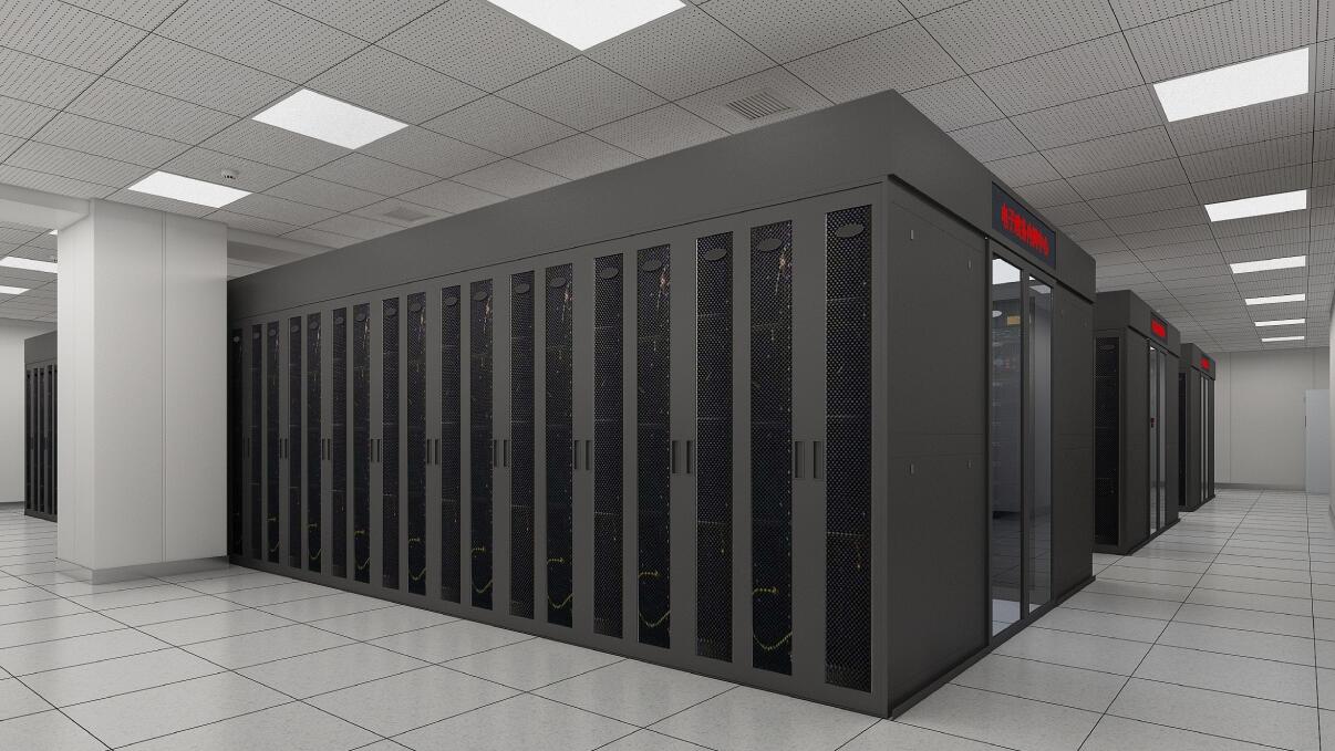 機房環境監測系統:現代數據中心的智能守護神